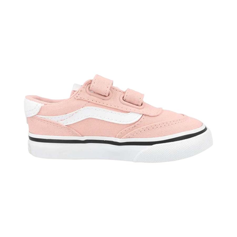Zapatillas Infantil Vans Brooklyn LS V Rosado