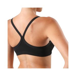 Sostén 3 Pack Mujer Flores 24120 Sin Arco Negro