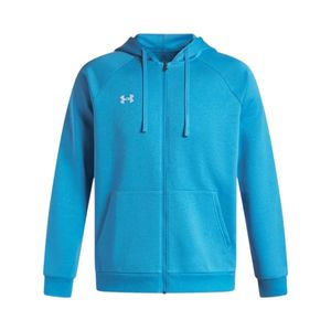 Polerón Fullzipper Hombre Under Armour Rival Fleece Azul