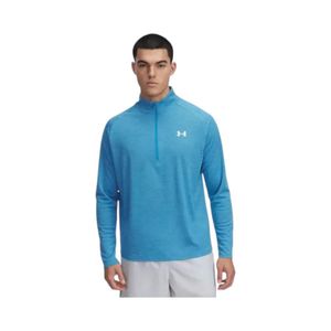 Polerón Deportivo Hombre Under Armour 1382797-452 Azul