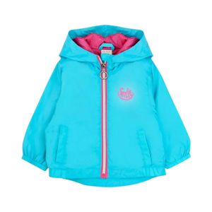 Cortaviento Niña Ficcus Day To Day 2610722 Turquesa