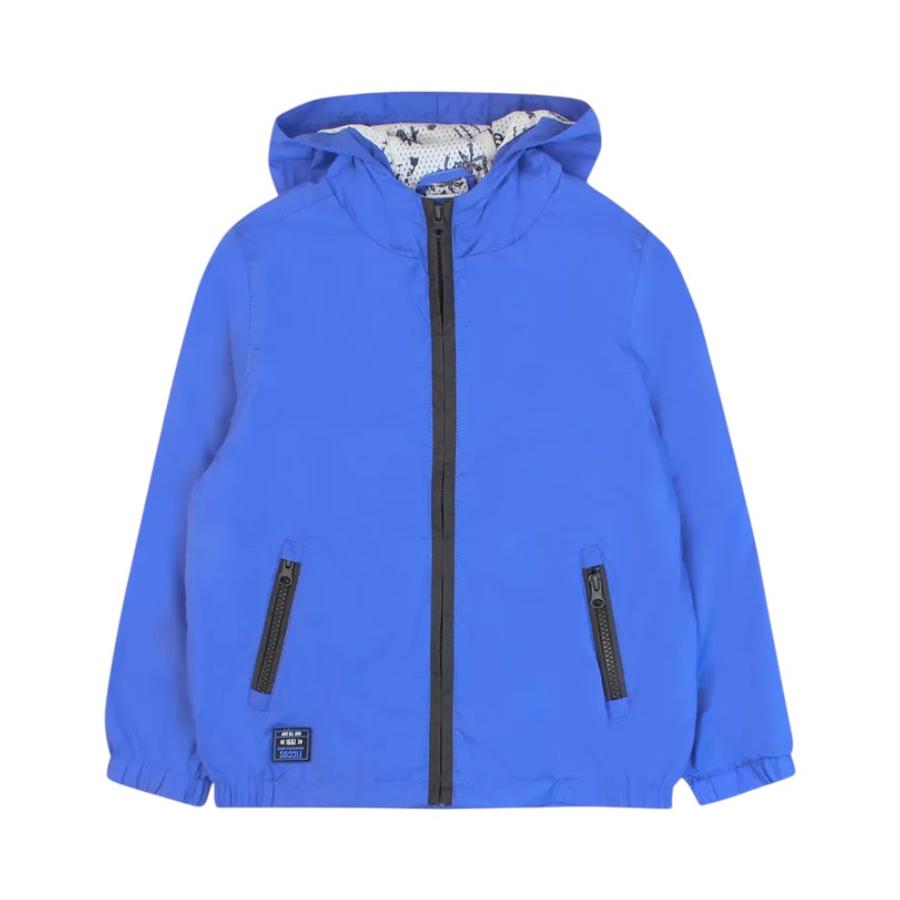 Cortaviento De Niño Ficcus Day To Day 2610769 Indigo