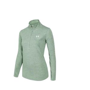 Polerón Deportivo Mujer Under Armour 1384225-348 Verde