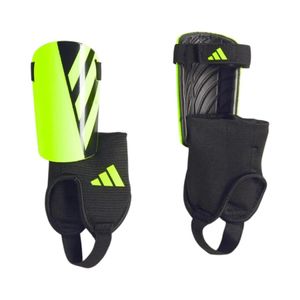 Canillera Futbol Niño Adidas Tiro Match Amarillo