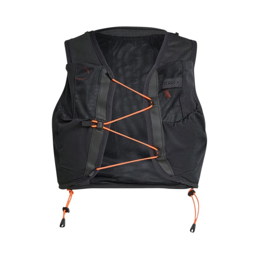 Chaleco Trail Running Unisex Adidas Terrex JN1250 5L Negro