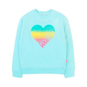 Polerón Cuello Redondo Niña Ficcus Day to Day 2610742 Turque