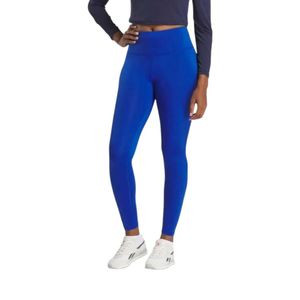 Calza Trainning Mujer Reebok APPTR056 Azul