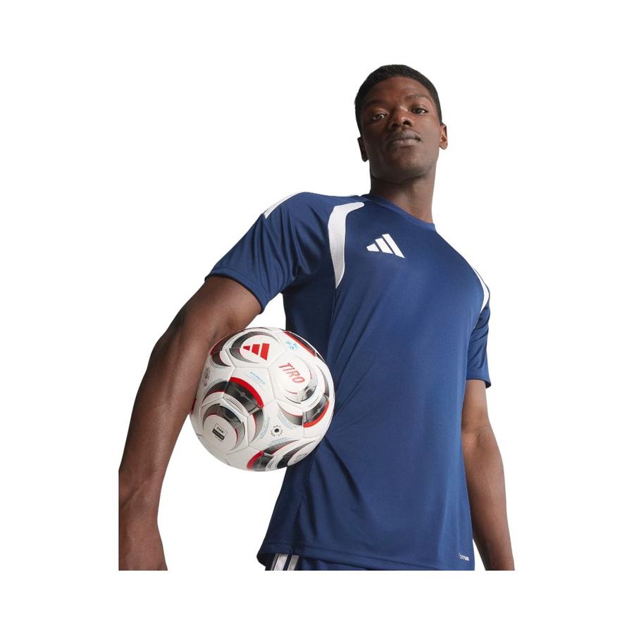 Polera Deportiva Hombre Adidas Tiro26 League Navy