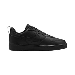 Zapatillas Niños Nike Court Borough Low Recraft Negro