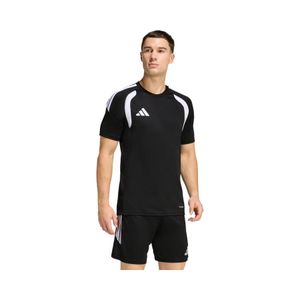 Polera Deportiva Hombre Adidas Tiro26 League Negro