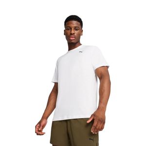 Polera Entrenamiento Hombre Puma 527155 02 Blanco