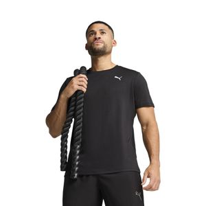 Polera Entrenamiento Hombre Puma 527155 01 Negro