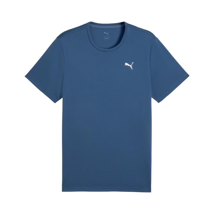 Polera Entrenamiento Hombre Puma 527155 80 Azul