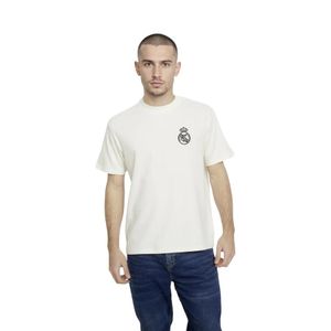 Polera Real Madrid Hombre Fanatics RMDTS525204-BG2 Beige