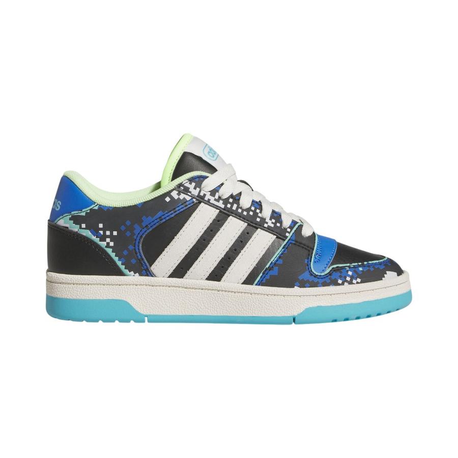 Zapatillas adidas Basketball Break Start Niños Negro