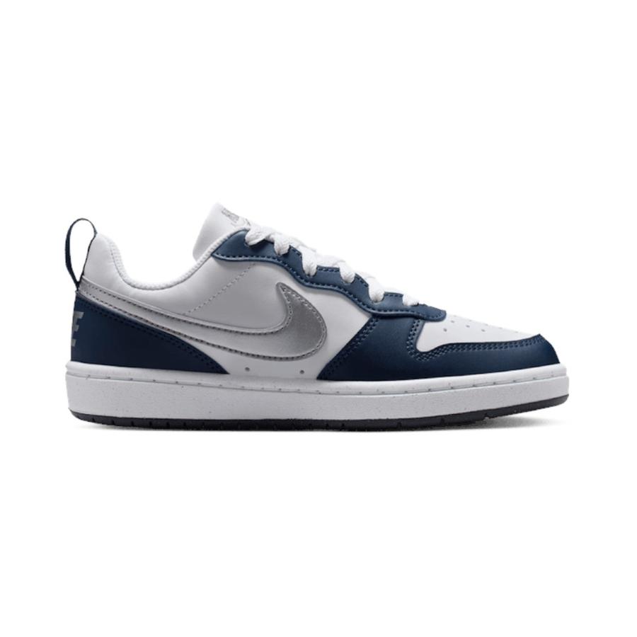 Zapatillas Niños Nike Court Borough Low Azul/Blanco
