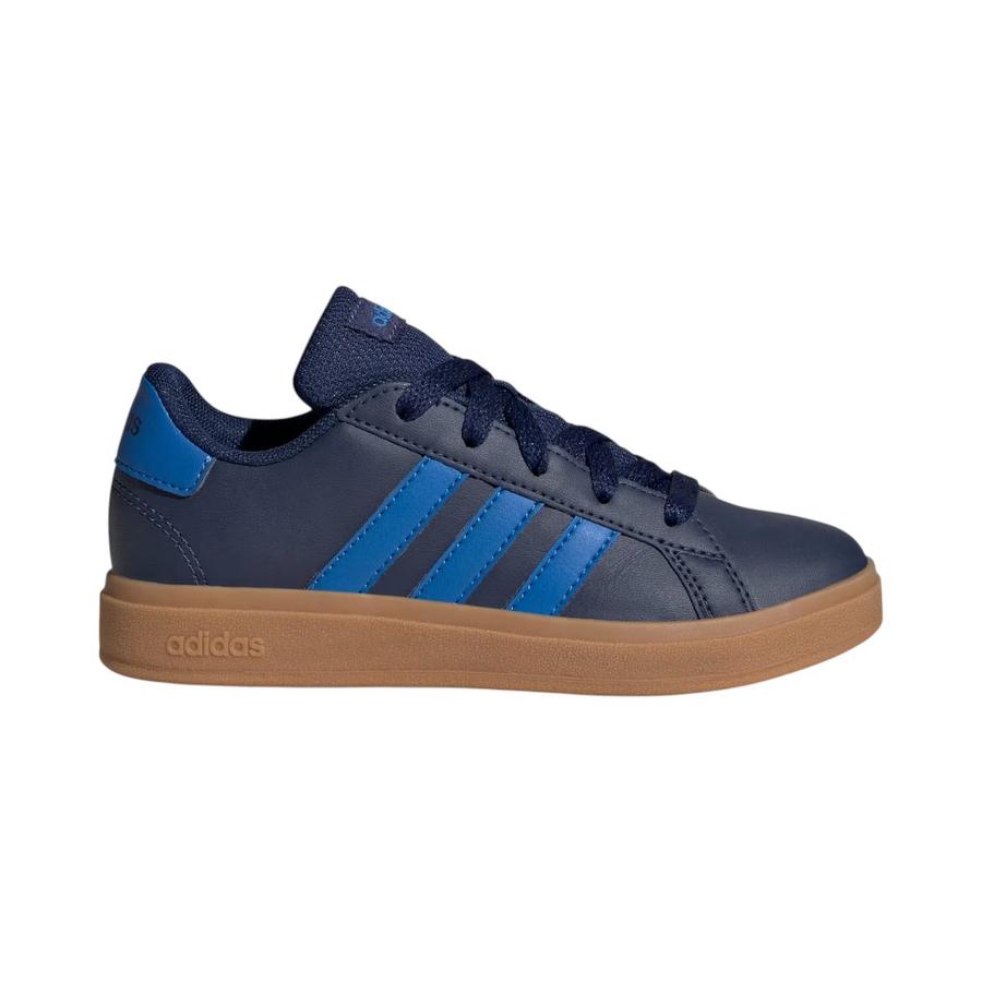 Zapatillas adidas Grand Court Kids Azul
