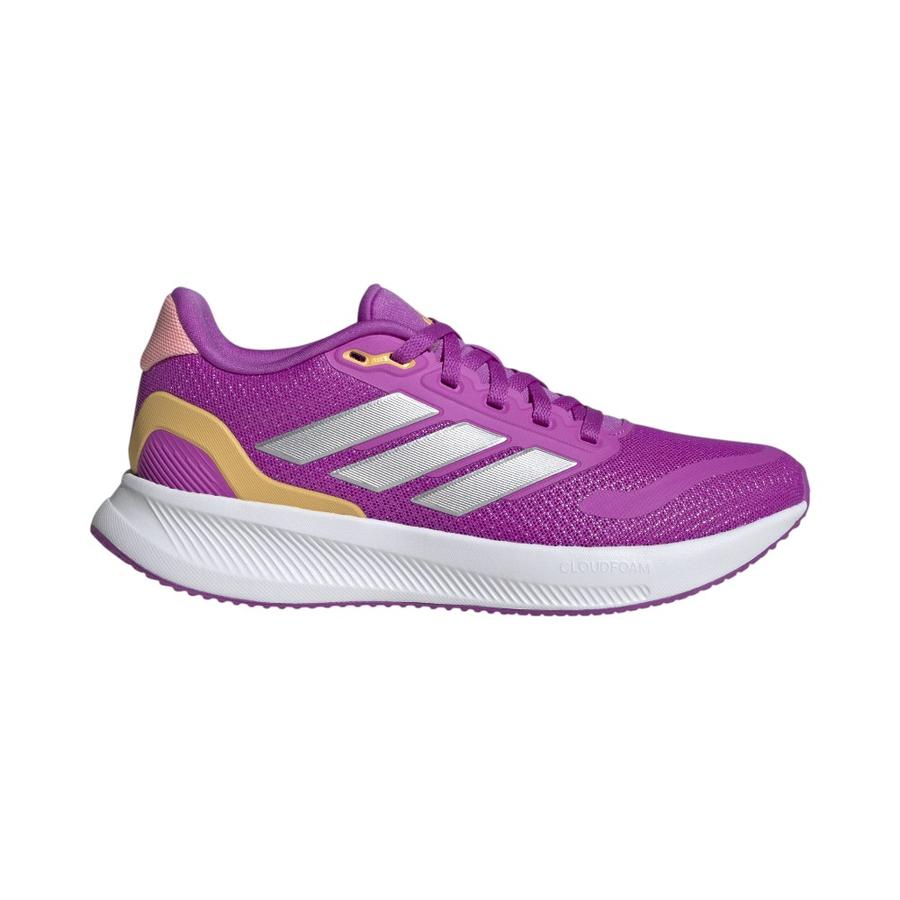 Zapatillas adidas Runfalcon 5 J Niños Morada