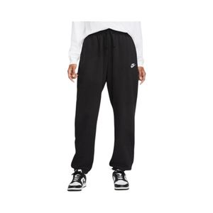 Pantalón Deportivo Mujer Nike Sportswear Club Fleece Negro