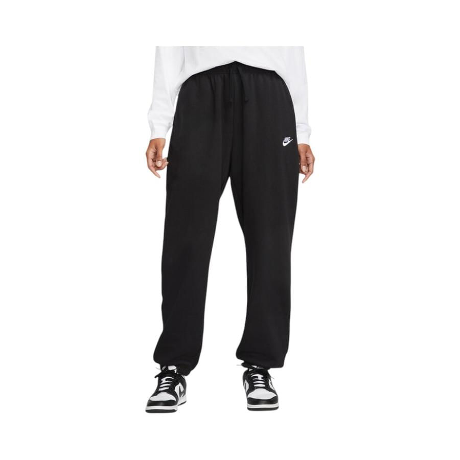 Pantalón Deportivo Mujer Nike Sportswear Club Fleece Negro