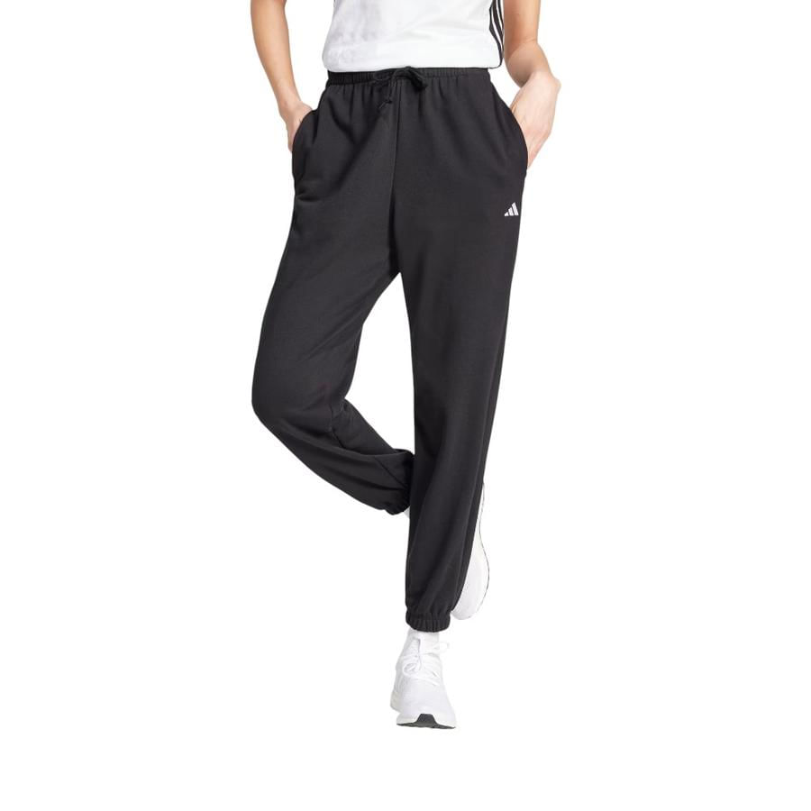 Pantalón Mujer Adidas Essentials Small Logo Negro