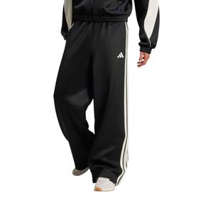 Pantalón Deportivo Mujer Adidas Stadium 3 Tiras Negro