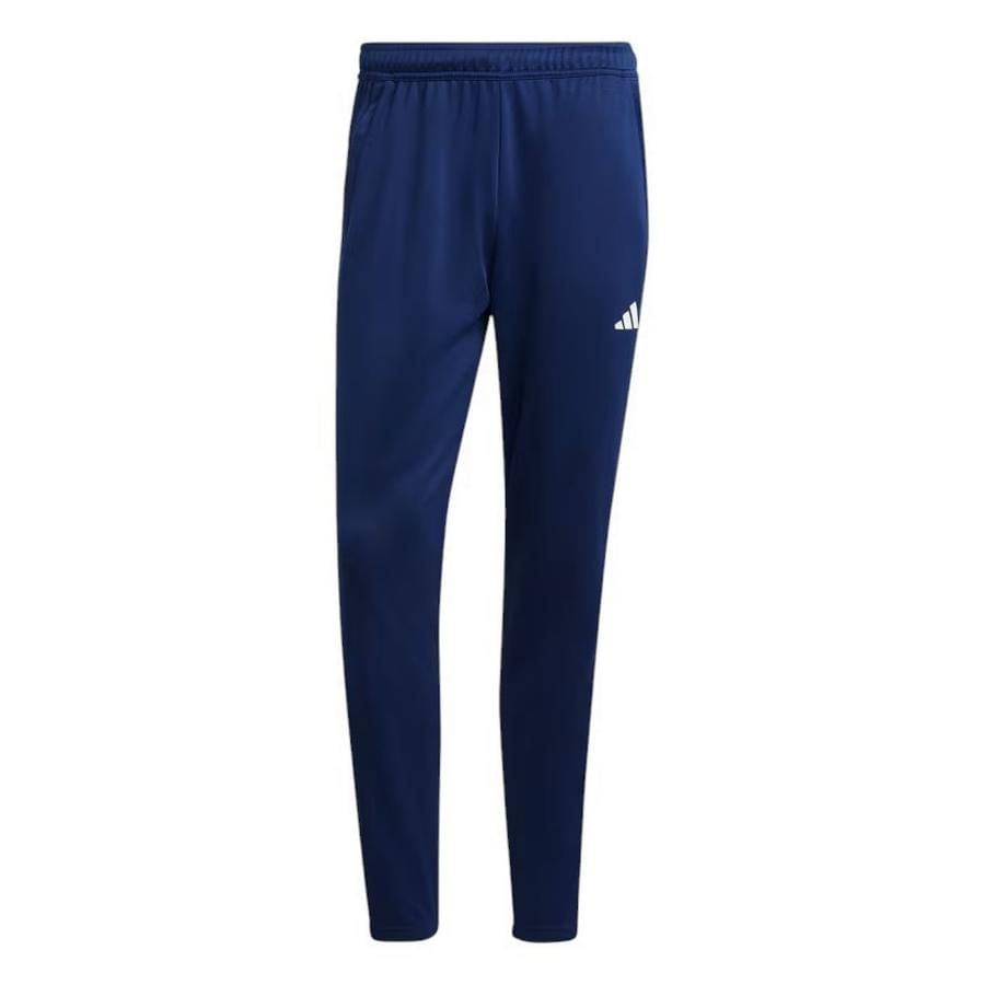 Pantalón Training Hombre Adidas Train Essentials Azul