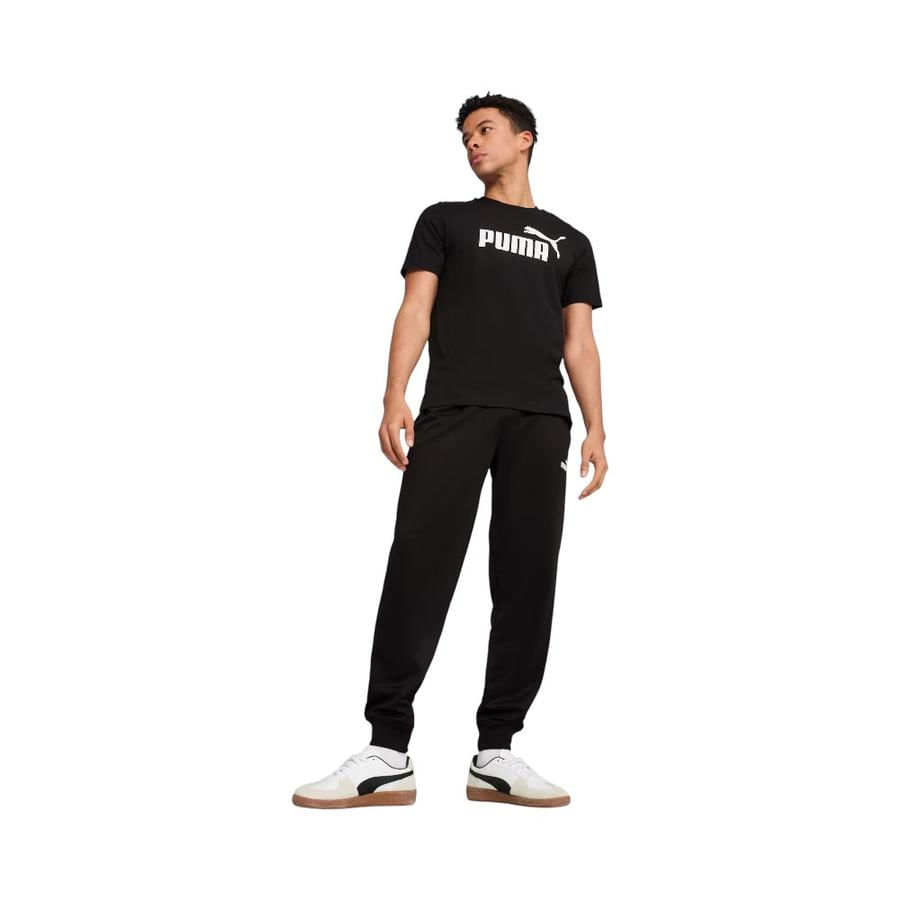 Polera Hombre Puma Essentials No. 1 Negro