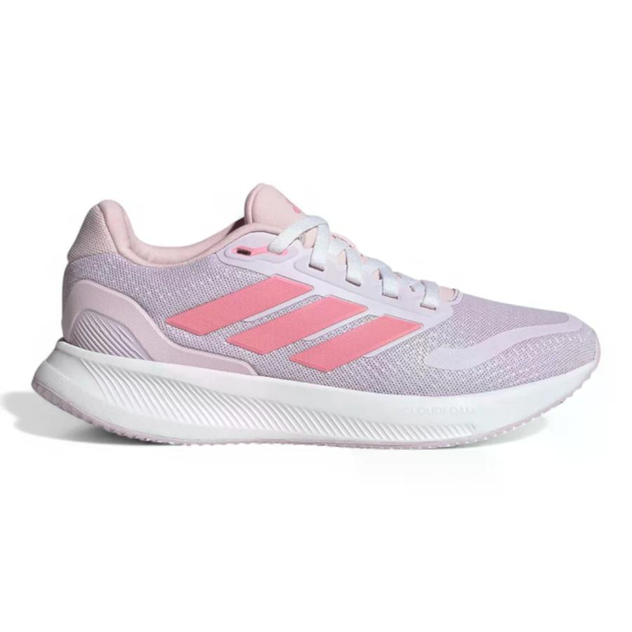 Zapatillas adidas Runfalcon 5 Niños Blanco/Rosa