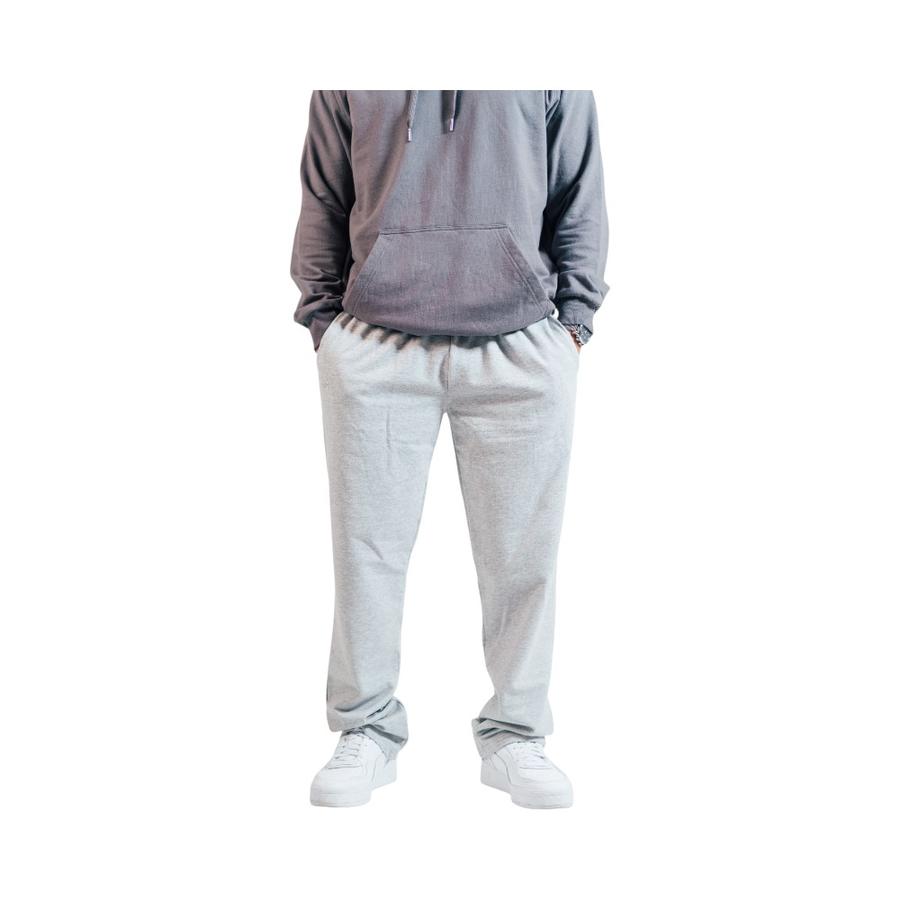 Pantalón Clasico Unisex Greenlife Gris