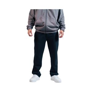 Pantalón Clasico Unisex Greenlife Negro