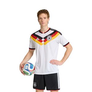 Camiseta Fútbol Hombre Adidas Alemania Local 26 Blanco