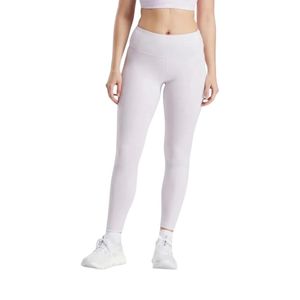 Calzas Training Mujer Reebok Core High Rise Lila