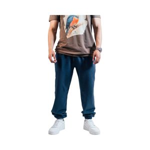 Pantalones Jogger Unisex Greenlife Navy