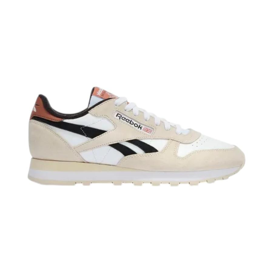 Zapatillas Reebok Classic Leather Unisex Vintage Beige