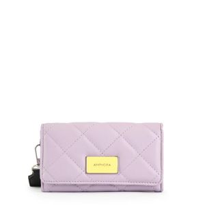 Billetera Amphora Ariatna Acordeon Mediana