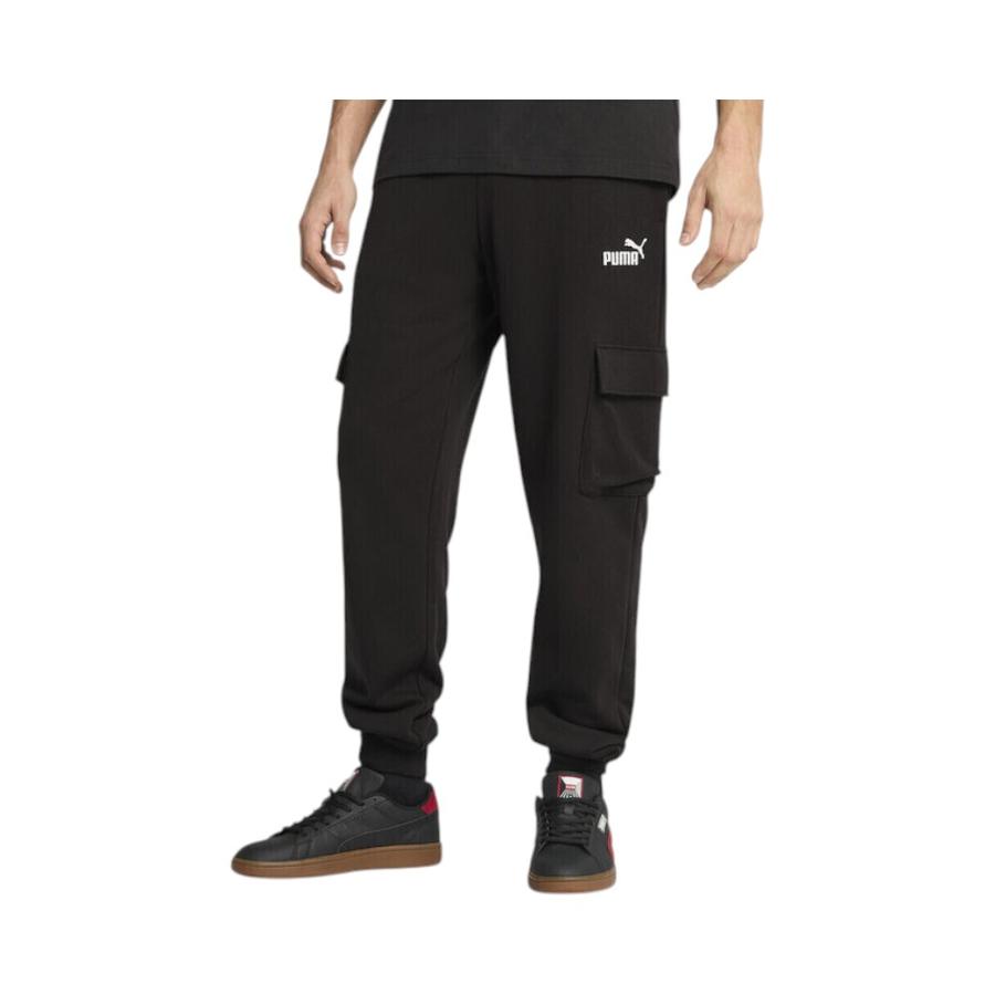 Pantalón Buzo Hombre Puma 682660 01 Negro