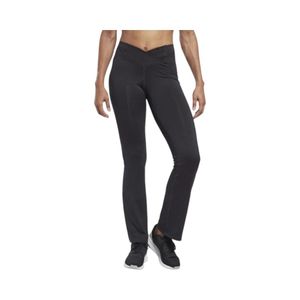 Pantalón Buzo Mujer Reebok 100028980 Basic Bootcut Negro