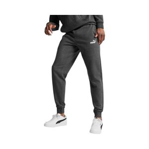 Pantalón Buzo Hombre Puma Essentials Gris