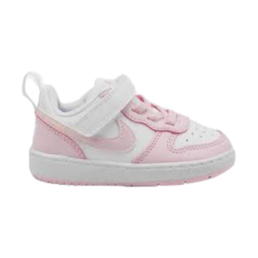 Zapatillas Urbanas Bebe Nike Court Borough Low Recraft Rosa