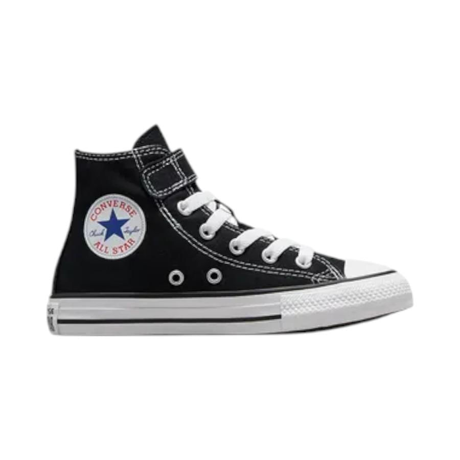 Zapatillas Chuck Taylor All Star 1V Infantil Converse Negra