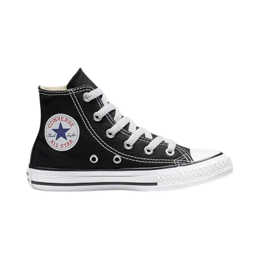 Zapatillas Converse All Star Classic Infantil Negra