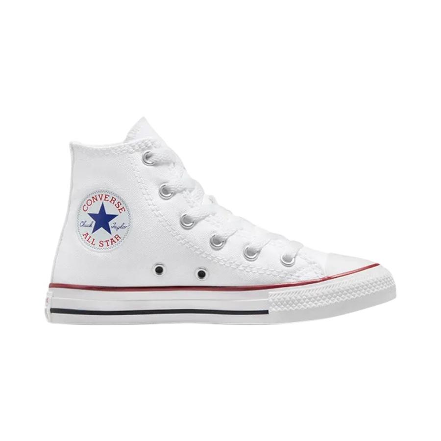 Zapatillas Chuck Taylor All Star Classic Infantil Blanca