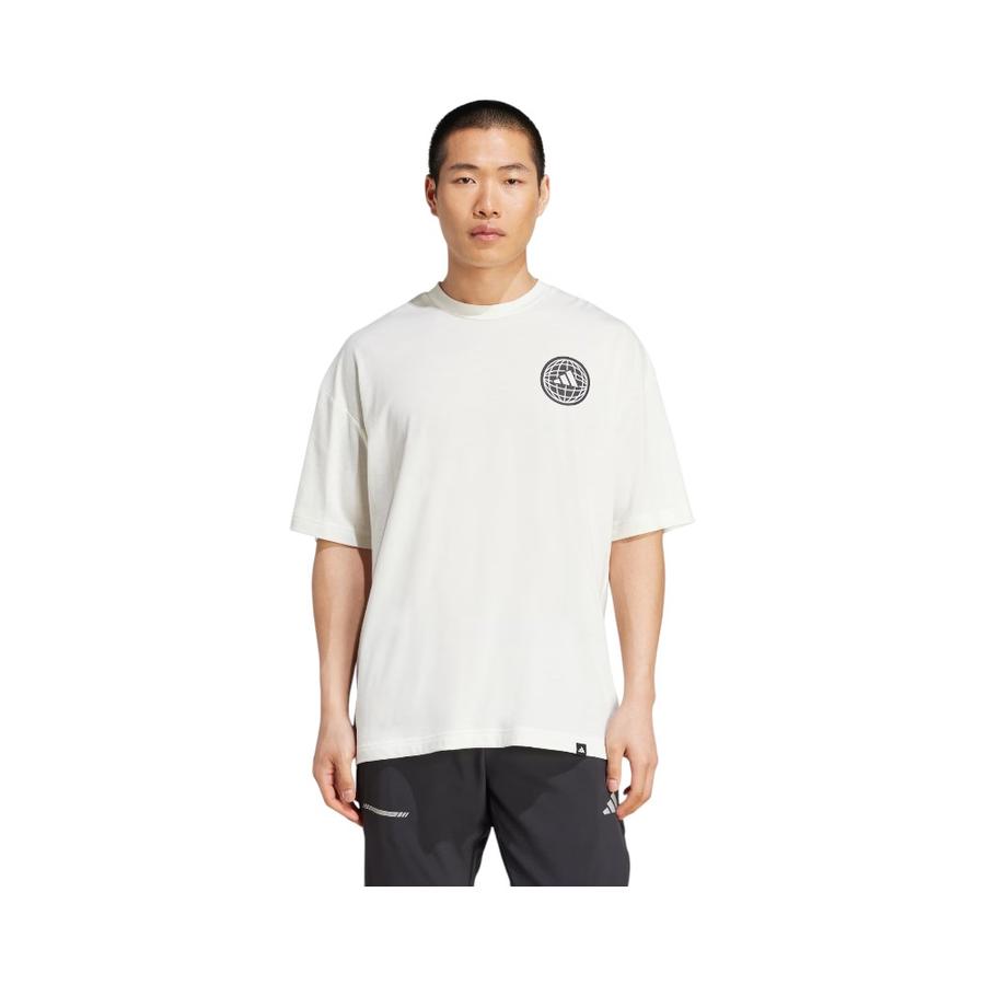 Camiseta Entrenamiento Hombre adidas Power Beige