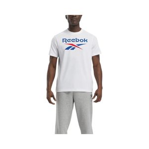 Polera Training Hombre Reebok 100071175 Blanco