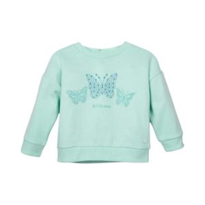 Polerón Bebé Niña Pillin PVC510-25 Aqua