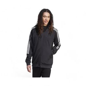 Chaqueta Deportiva Hombre Adidas Tiro WordMark Negro