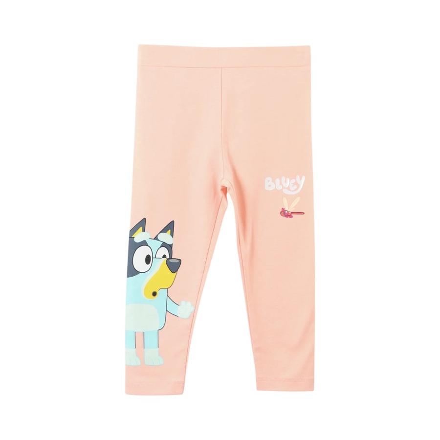 Calza Bluey Niña TBC 245014523 Damasco
