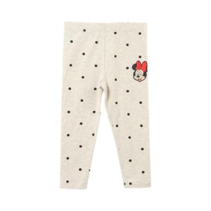 Calza Minnie Corazones Niña TBC 245014500 Beige