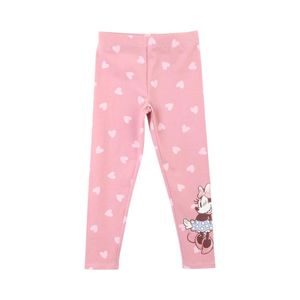 Calza Minnie Corazones Niña TBC 245014476 Rosado